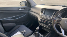 Hyundai Tucson 1.7 CRDi Blue Drive SE Nav 5dr 2WD Diesel Estate